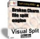 Visual Split Studio