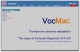 VocMac 2009 (WIN)