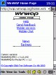 WinWAP for Windows Mobile 2003