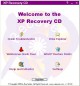 XP Recovery CD Maker